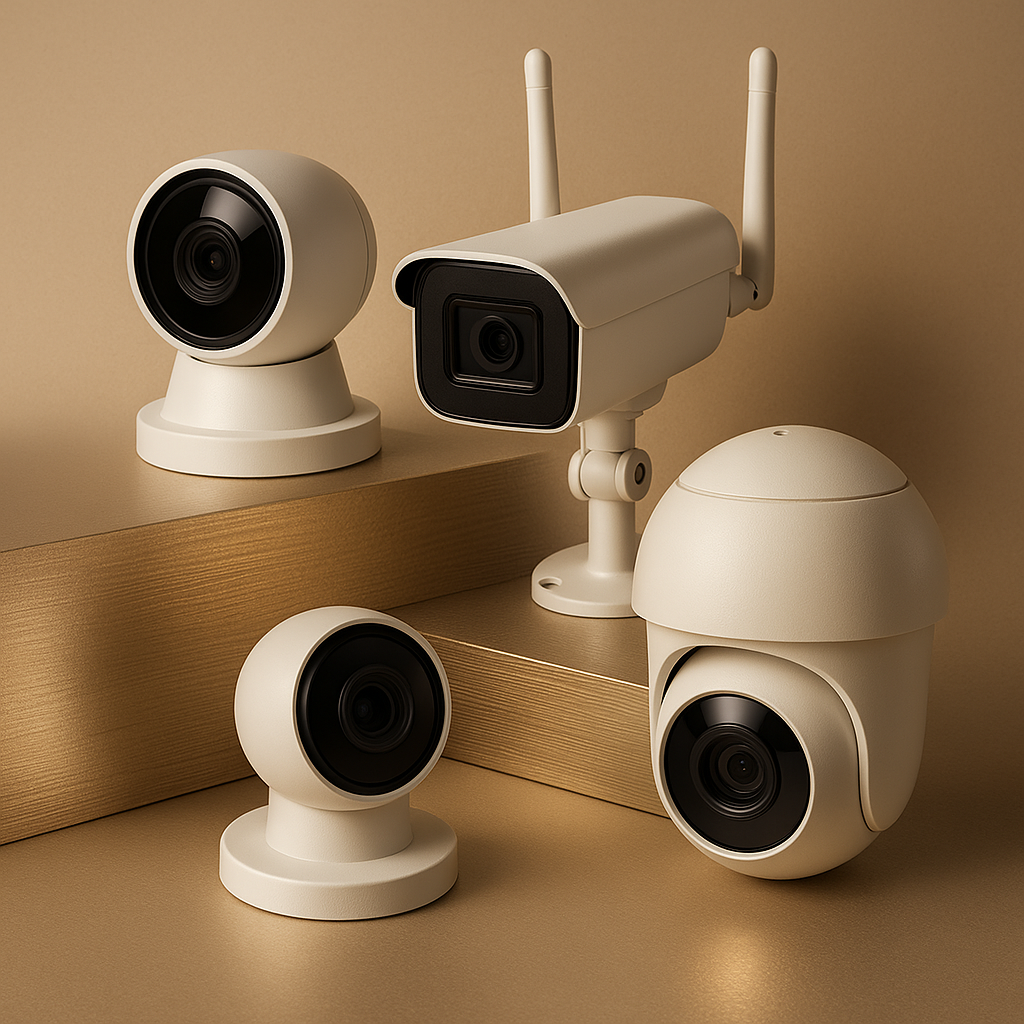 Cámaras de seguridad